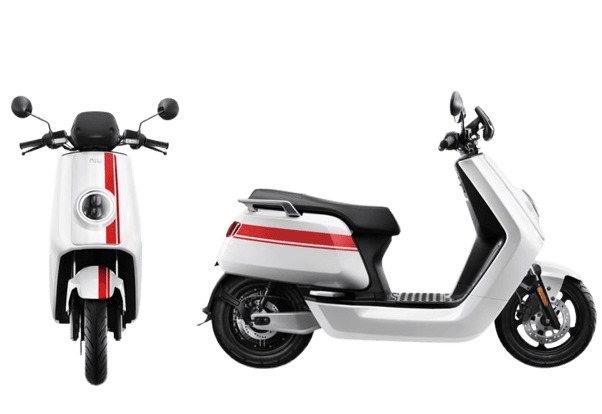 NordRide scooter